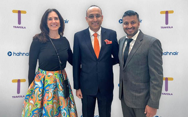 Hahnair appoints Travelsla as official partner in India