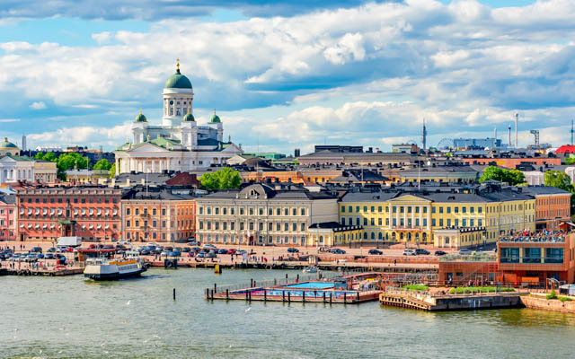 Helsinki retains lead in 2025 Global Destination Sustainability rankings
