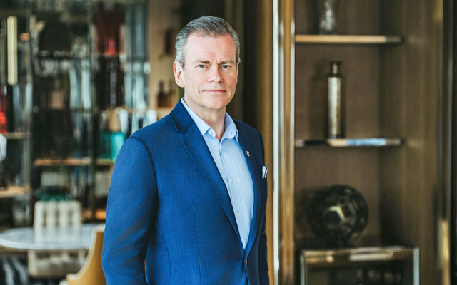 KARL HUDSON GM JW Marriott Singapore South Beach 640
