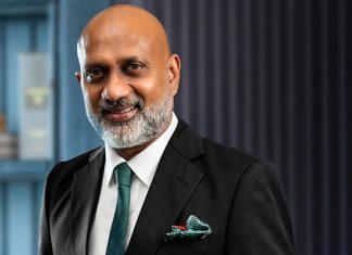 Marriott International welcomes new SVP for South Asia