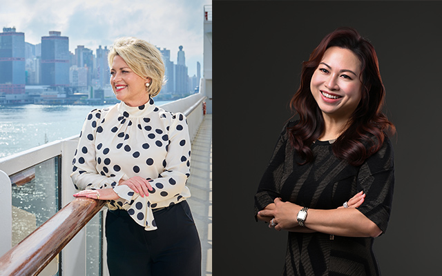 Oceania Cruises, Regent Seven Seas Cruises appoint dual-role leaders for Asia-Pacific growth