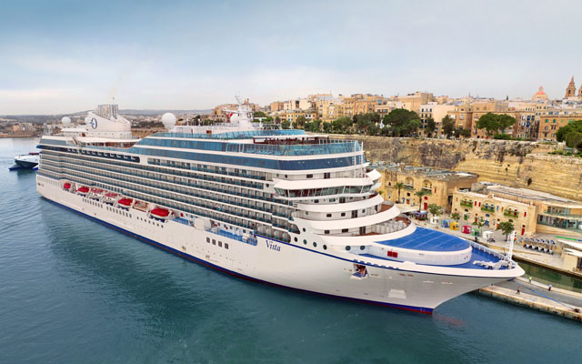 Oceania Cruises unveils 2027-2028 collection of global voyages