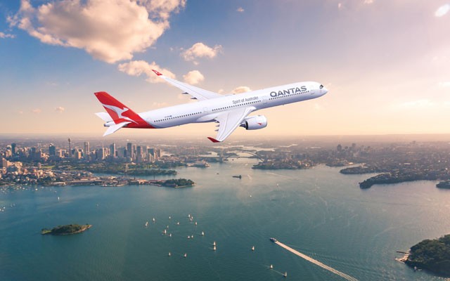 Aviation roundup: Qantas, Lufthansa Group and more