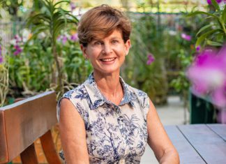 Sasha Tyas joins Anantara Kihavah Maldives Villas as GM