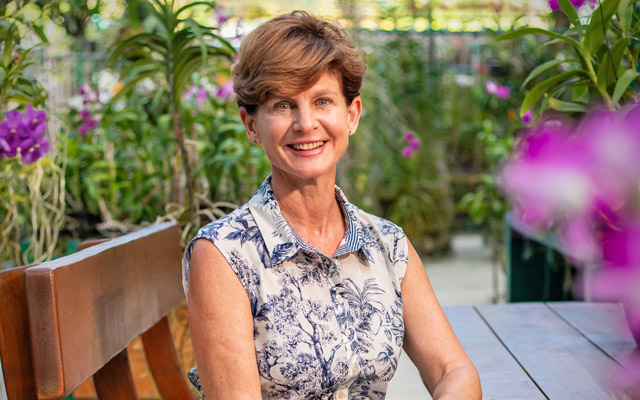 Sasha Tyas - GM of Anantara Kihavah Maldives Villas-640