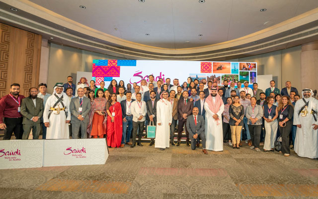 Saudi Tourism concludes three-city roadshow to strengthen ties with Indian market
