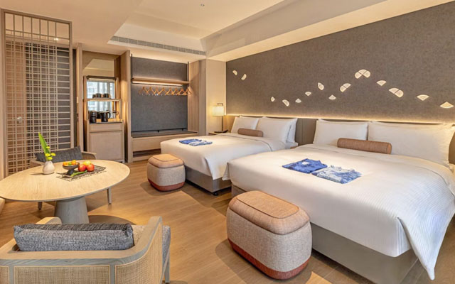 New hotels: Wellspring by Silks Beitou, Sariska Lodge and more