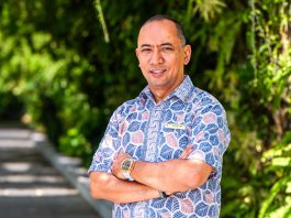 InterContinental Bali Resort names new resort manager