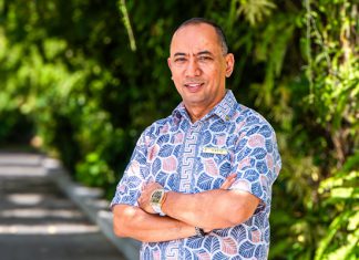 InterContinental Bali Resort names new resort manager