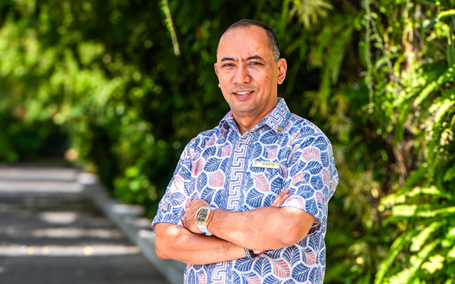InterContinental Bali Resort names new resort manager