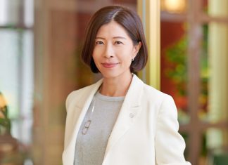 Lanson Place welcomes new area GM for Hong Kong properties