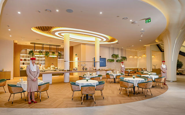 Emirates opens Dubai facility for advanced hospitality training
