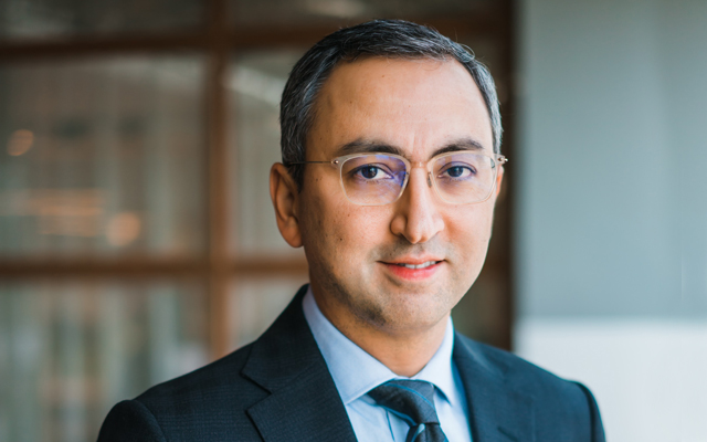 Gautam Bhandari leads as Marriott International’s APEC chief development officer