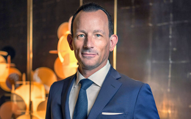 Michael Janssen helms as GM of Hilton Singapore Orchard