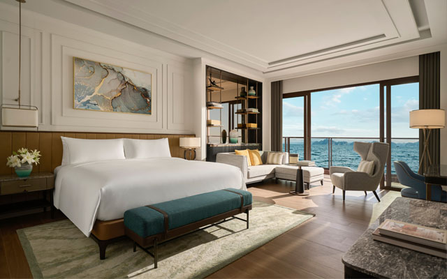 New hotels: InterContinental Halong Bay Resort, JW Marriott Hotel Tokyo and more