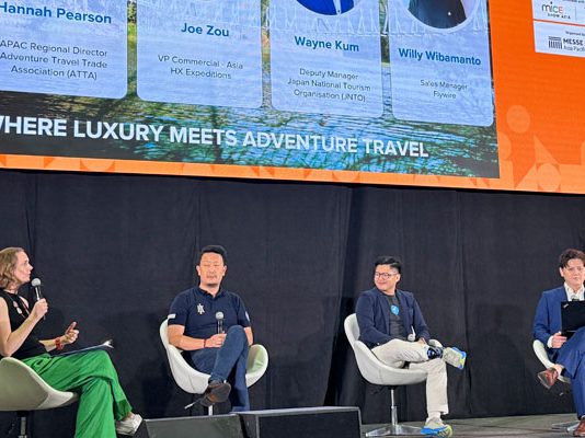 Luxury travel shifts from opulence to access and experience