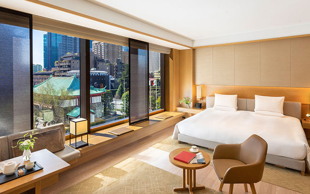 New hotels: The Okura Tokyo, Brij Sone Bagh and more