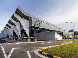 Marina Bay Cruise Centre Singapore completes S$40 million improvements