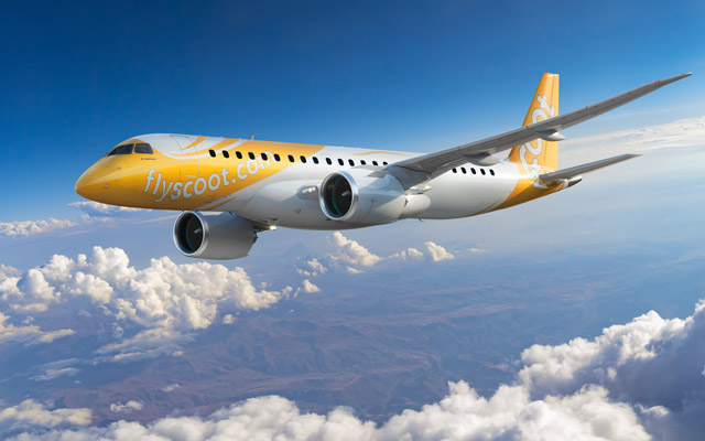 Scoot E190-E2-640