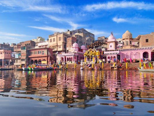 Uttar Pradesh: Spiritual travel drives tourism growth across the state