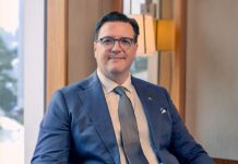 Conrad Singapore Marina Bay welcomes new GM