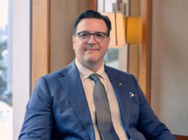 Conrad Singapore Marina Bay welcomes new GM