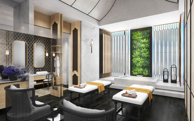 Grand Nikko Bangkok Sathorn opens reservations for 2026 stays