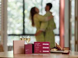 Enjoy romance without the rings at Crystalbrook