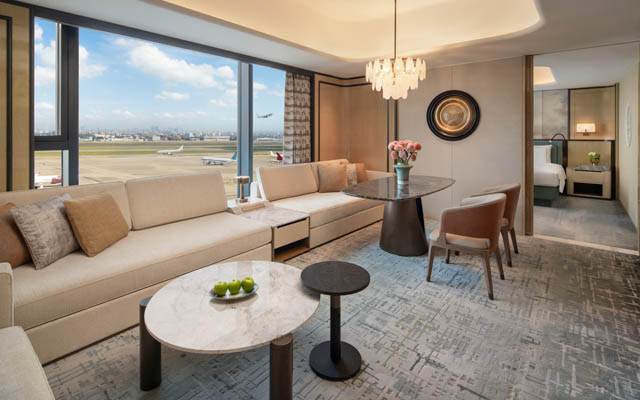 New hotels: Shangri-La Hongqiao Airport, La Résidence Phou Vao and more