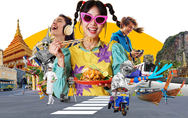 Thailand promotes festivals to global audiences with new campaign