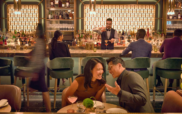 Waldorf Astoria New York - Hilton Honors 640