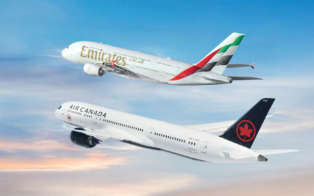 emiratesandaircanadaextendpartnership 640