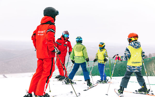 ClubMed Mini Ski Class 640