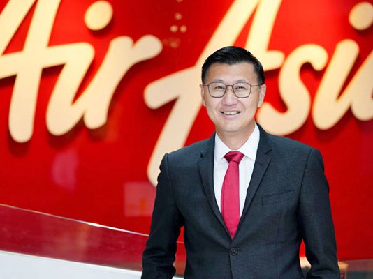 Thai AirAsia welcomes new GM