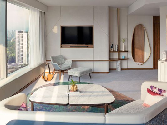 New hotels: Kimpton Naluria Kuala Lumpur, Wyndham Goseong Gangwon and more