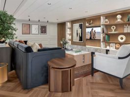 Oceania Sonata expands with ocean-view suites