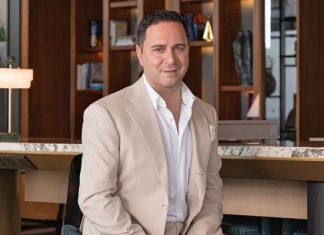 Juan Losada takes helm at Regent Phu Quoc