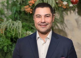 Winston Gong helms as GM of Avani Kota Kinabalu