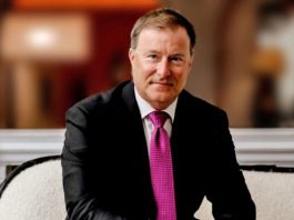 Roland Fasel to lead Capella Hotel Group as president