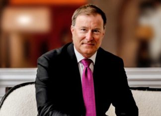 Roland Fasel to lead Capella Hotel Group as president