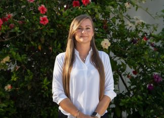 Krisztina Vaszjunyina to helm Kuda Villingili Resort Maldives