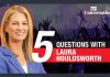 TTG Conversations: Five Questions with Laura Houldsworth, Booking.com