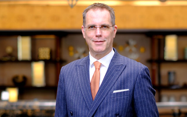 Ayana Midplaza Jakarta welcomes new GM