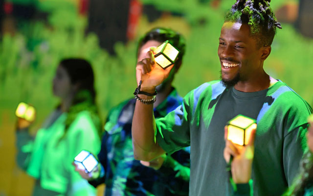 Minecraft Experience arrives in Singapore this April