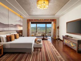 New hotels: Taj Paro Resort & Spa, Grand Royal Riverside Hue – Fusion Collection and more