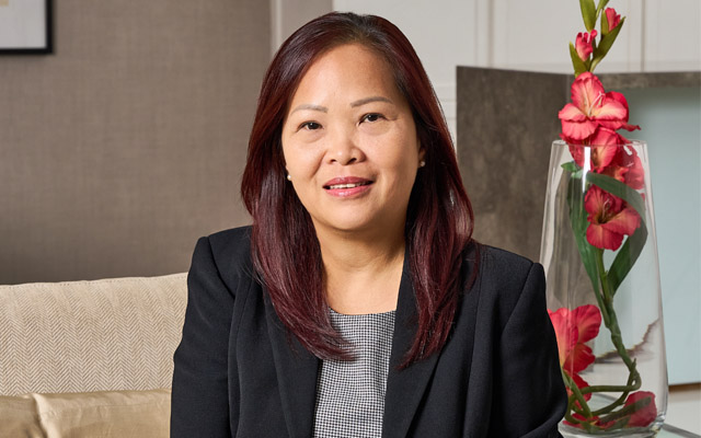 Carlton Hotel Singapore names executive assistant manager, sales and marketing