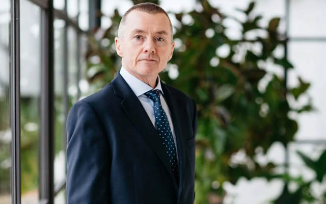 IndiGo names new CEO