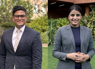 Courtyard by Marriott Mumbai International Airport appoints new rooms division leadership