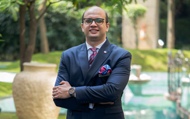 JW Marriott New Delhi Aerocity welcomes new director of rooms