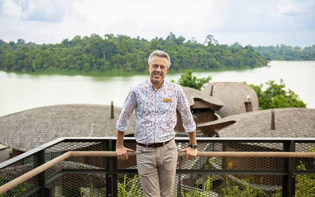 Mandai Rainforest Resort welcomes new GM